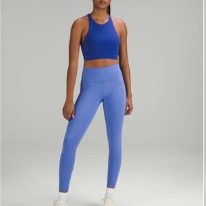 Lululemon Wunder Train High-Rise Tight 25"
Wild Indigo. Size 0
